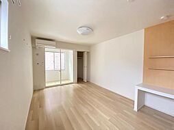 JR高徳線 木太町駅 徒歩4分の賃貸アパート 1階1Kのリビング/ダイニング