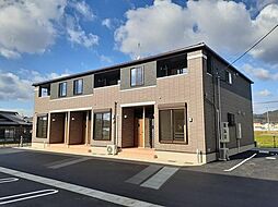 香川県木田郡三木町大字平木572番地2の賃貸アパート