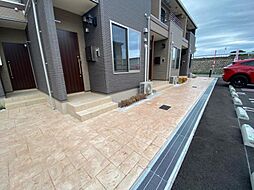 JR高徳線 木太町駅 徒歩14分の賃貸アパート 1階ワンルームのリビング/ダイニング