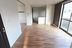 高松琴平電気鉄道長尾線 元山駅 徒歩30分の賃貸アパート 2階3LDKのリビング/ダイニング