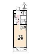 香川県高松市宮脇町二丁目33-27（賃貸マンション1K・4階・17.34㎡） その2