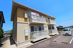 香川県木田郡三木町大字平木509-3の賃貸アパート