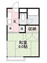 香川県高松市室町1897-2（賃貸アパート1K・2階・17.86㎡） その2