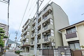 香川県高松市栗林町二丁目10-44（賃貸マンション1K・3階・26.25㎡） その3