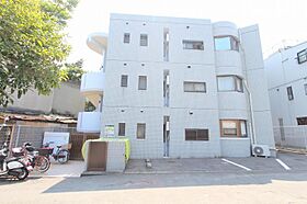 香川県高松市観光町519-1（賃貸マンション2LDK・1階・56.37㎡） その1