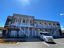 高松琴平電気鉄道長尾線 林道駅 徒歩8分の賃貸アパート