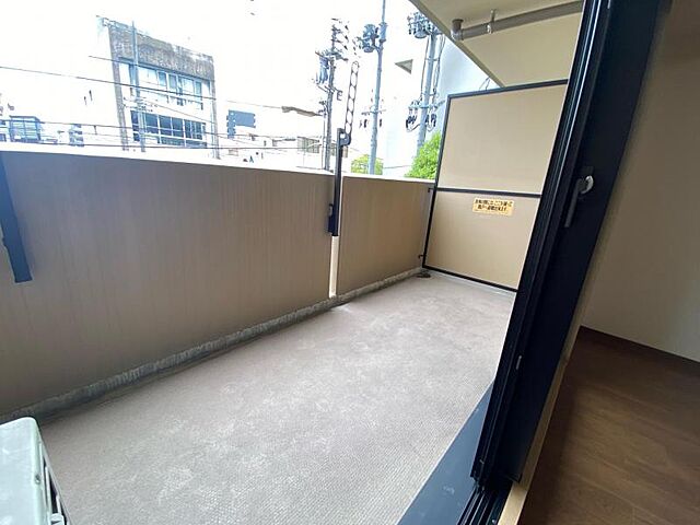 バルコニー