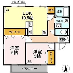 🉐敷金礼金0円！🉐高松琴平電気鉄道琴平線 円座駅 徒歩8分