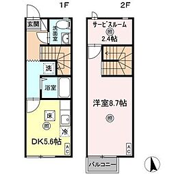 🉐敷金礼金0円！🉐高松琴平電気鉄道長尾線 木太東口駅 徒歩11分