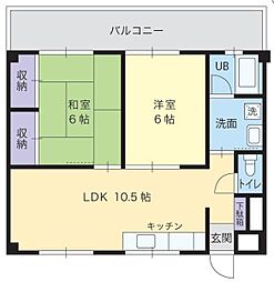 🉐敷金礼金0円！🉐高徳線 木太町駅 徒歩7分