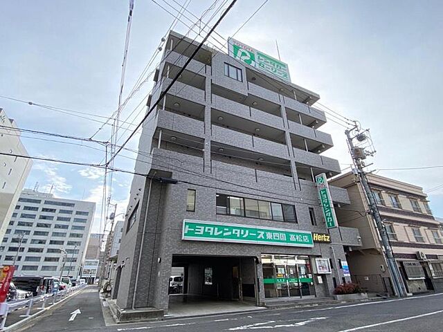 外観