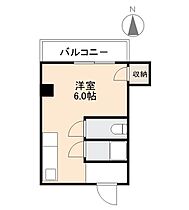 香川県高松市紫雲町2-20（賃貸アパート1R・4階・17.00㎡） その2