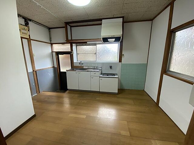 キッチン