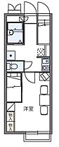 香川県高松市勅使町929-1（賃貸アパート1K・1階・23.71㎡） その2