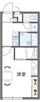 香川県高松市木太町2387-18（賃貸アパート1K・1階・23.18㎡） その2