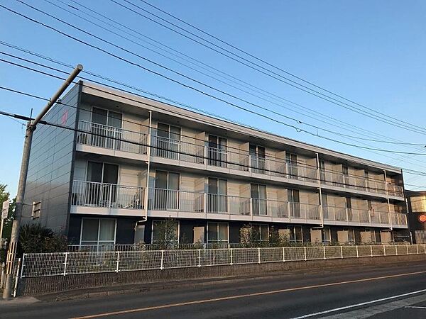 香川県高松市川島東町(賃貸マンション1K・3階・26.49㎡)の写真 その1