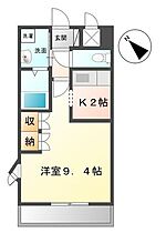 香川県高松市三谷町4900-1（賃貸アパート1K・1階・30.00㎡） その2