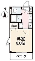 香川県高松市屋島西町2471-3（賃貸マンション1K・3階・22.78㎡） その2