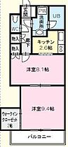 香川県高松市今里町二丁目44-3（賃貸マンション2K・3階・52.80㎡） その2