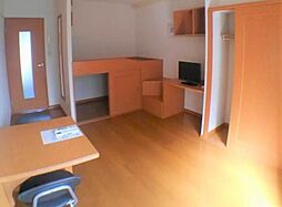 高松琴平電気鉄道志度線 琴電屋島駅 徒歩8分の賃貸アパート 1階1Kのリビング/ダイニング