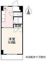 香川県高松市仏生山町甲1-11（賃貸マンション1K・4階・29.70㎡） その2