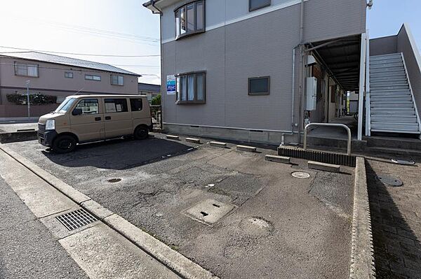 香川県高松市松縄町(賃貸アパート2DK・2階・40.00㎡)の写真 その7