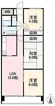 香川県高松市桜町二丁目7-8（賃貸マンション3LDK・4階・71.28㎡） その2