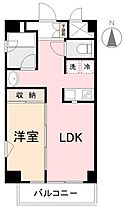 香川県高松市錦町一丁目3-11（賃貸マンション1LDK・2階・31.35㎡） その2