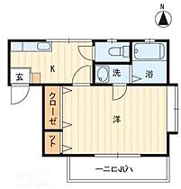 香川県高松市上之町三丁目7-3（賃貸アパート1K・2階・23.18㎡） その2