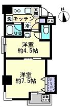 香川県高松市田町9-11（賃貸マンション1DK・3階・29.95㎡） その2