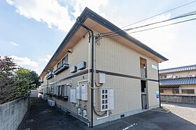 香川県高松市高松町448-1（賃貸アパート2LDK・2階・61.00㎡） その3