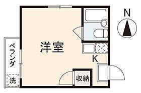 香川県高松市多賀町三丁目15-1（賃貸マンション1R・4階・19.44㎡） その2