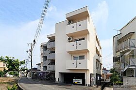 香川県高松市太田上町888-3（賃貸マンション1K・4階・19.44㎡） その1