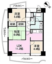 🉐敷金礼金0円！🉐なし ＊＊＊＊駅 徒歩10分