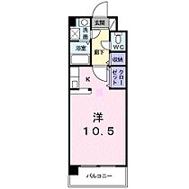 香川県高松市西ハゼ町281-1（賃貸マンション1R・1階・29.25㎡） その2