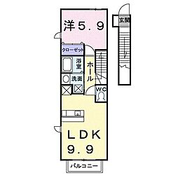 🉐敷金礼金0円！🉐なし ＊＊＊＊駅 徒歩34分