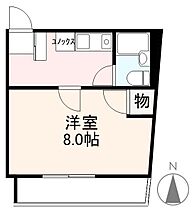 香川県高松市西宝町一丁目16-26（賃貸マンション1K・3階・22.92㎡） その2