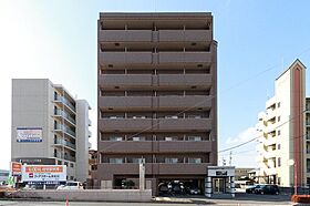 香川県高松市松縄町1052-3（賃貸マンション1K・7階・34.86㎡） その3