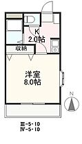 香川県高松市由良町418-3（賃貸アパート1K・1階・26.00㎡） その2