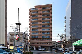 香川県高松市塩屋町8-3（賃貸マンション1LDK・6階・45.32㎡） その1