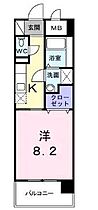 香川県高松市木太町2668番地1（賃貸マンション1K・4階・29.02㎡） その2