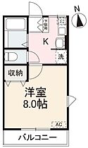 香川県高松市宮脇町二丁目33-17（賃貸アパート1K・1階・23.18㎡） その2