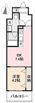 香川県高松市扇町一丁目25-42-1（賃貸マンション1DK・7階・31.24㎡） その2