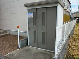 高松琴平電気鉄道長尾線 水田駅 徒歩11分の賃貸アパート 2階1Kのリビング/ダイニング