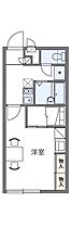 香川県高松市元山町749-3（賃貸アパート1K・2階・23.18㎡） その2