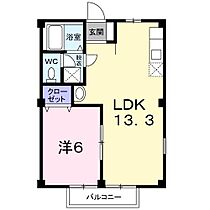 香川県高松市牟礼町大町1582番地1（賃貸アパート1LDK・1階・40.04㎡） その2