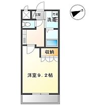 香川県高松市西山崎町22-3（賃貸アパート1K・2階・29.70㎡） その2