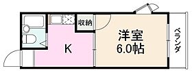 香川県高松市扇町一丁目1-2（賃貸マンション1K・1階・19.80㎡） その2