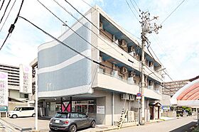 香川県高松市浜ノ町56-8（賃貸マンション1K・3階・19.80㎡） その1