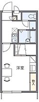 香川県高松市屋島中町459-1（賃貸アパート1K・2階・26.08㎡） その2